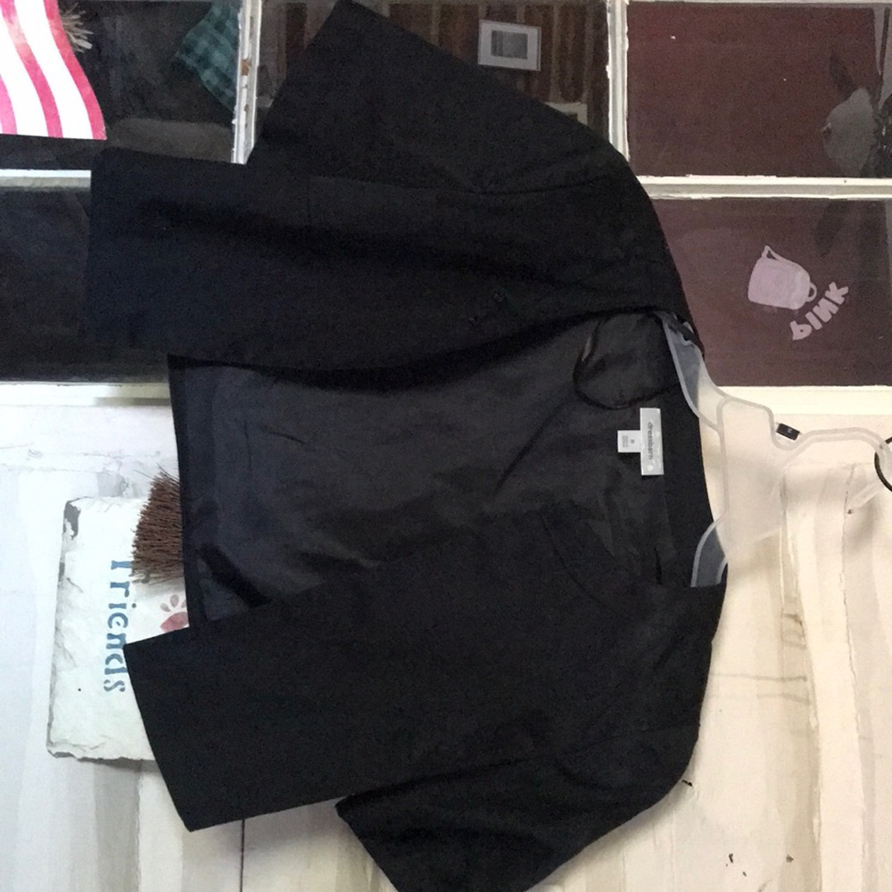 DressBarn medium light jacket.